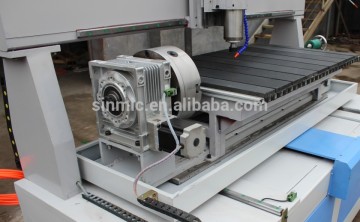 used cnc router wood engraving machine