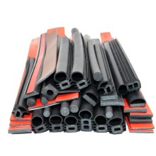 Intumescent Fire Seal Strip - High Fire Resistance