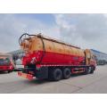 Dongfeng Sewage Sucction Truck 32cbm Sewage Sucction