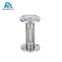 Flexible Metal Hose with Flange