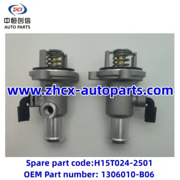 Electronic thermostat for changan CX70 Oshan X7
