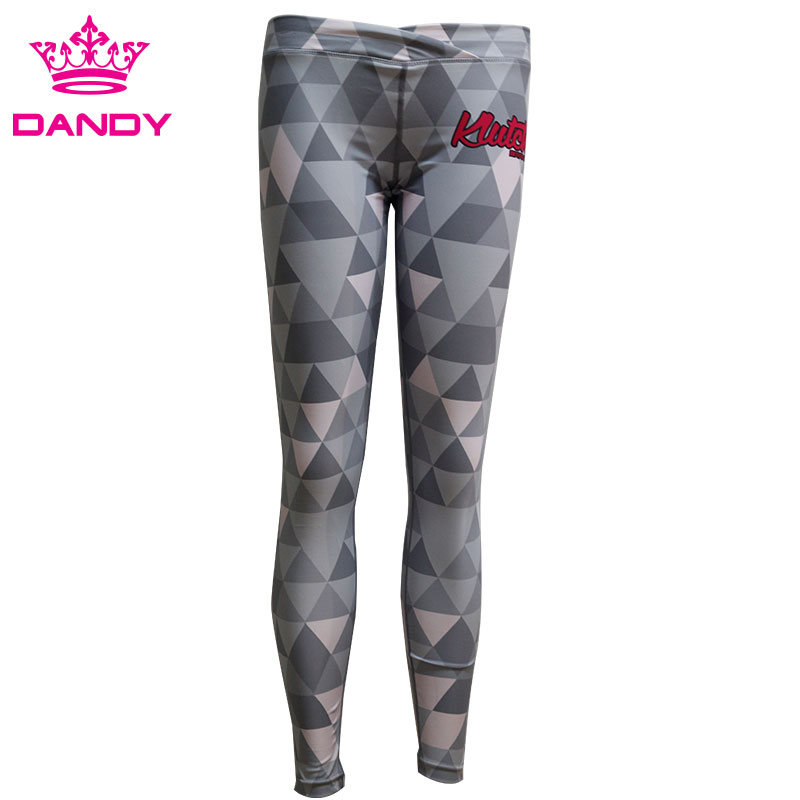 Pants Yoga Sublimation