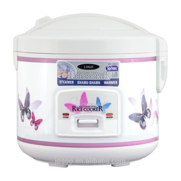 New Deluxe Rice Cooker