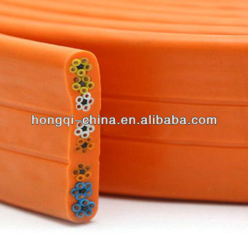 Flexible Silicone Rubber Insulated Crane Control Cable
