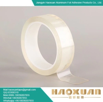 Reusable nano tape for home use