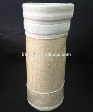 ptfe membrane dust collector polyester filter bag