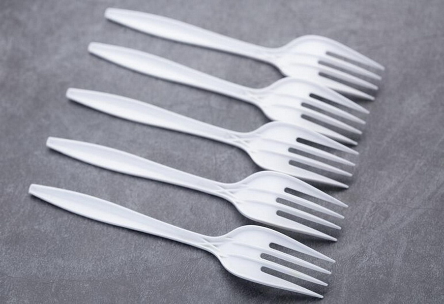 Plastic Cutlery Packets Spoon Fork Knife