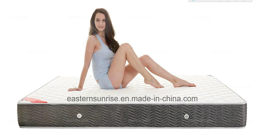 High Density Foam Soft Comfortable Bed Mattress