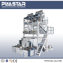 Printing machine HDPE film blowing machine