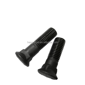 High Quality D155 Cutting Edge Plow Bolt and Nut - Komastu Plow Bolt and Nut