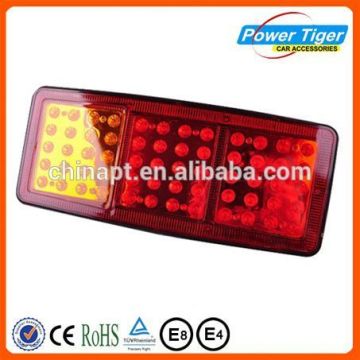 truck tail light driving light