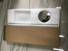 Metal Table Flag Pole