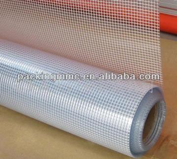 Drywall joint mesh tape