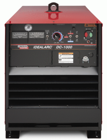 Lincoln Electric Reconditioned Idealarc DC-1000 Subarc Welders - U1386-3,refurbished lincoln DC1000