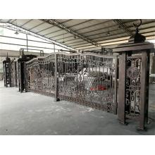 Hot Sale Garden Iron Gate