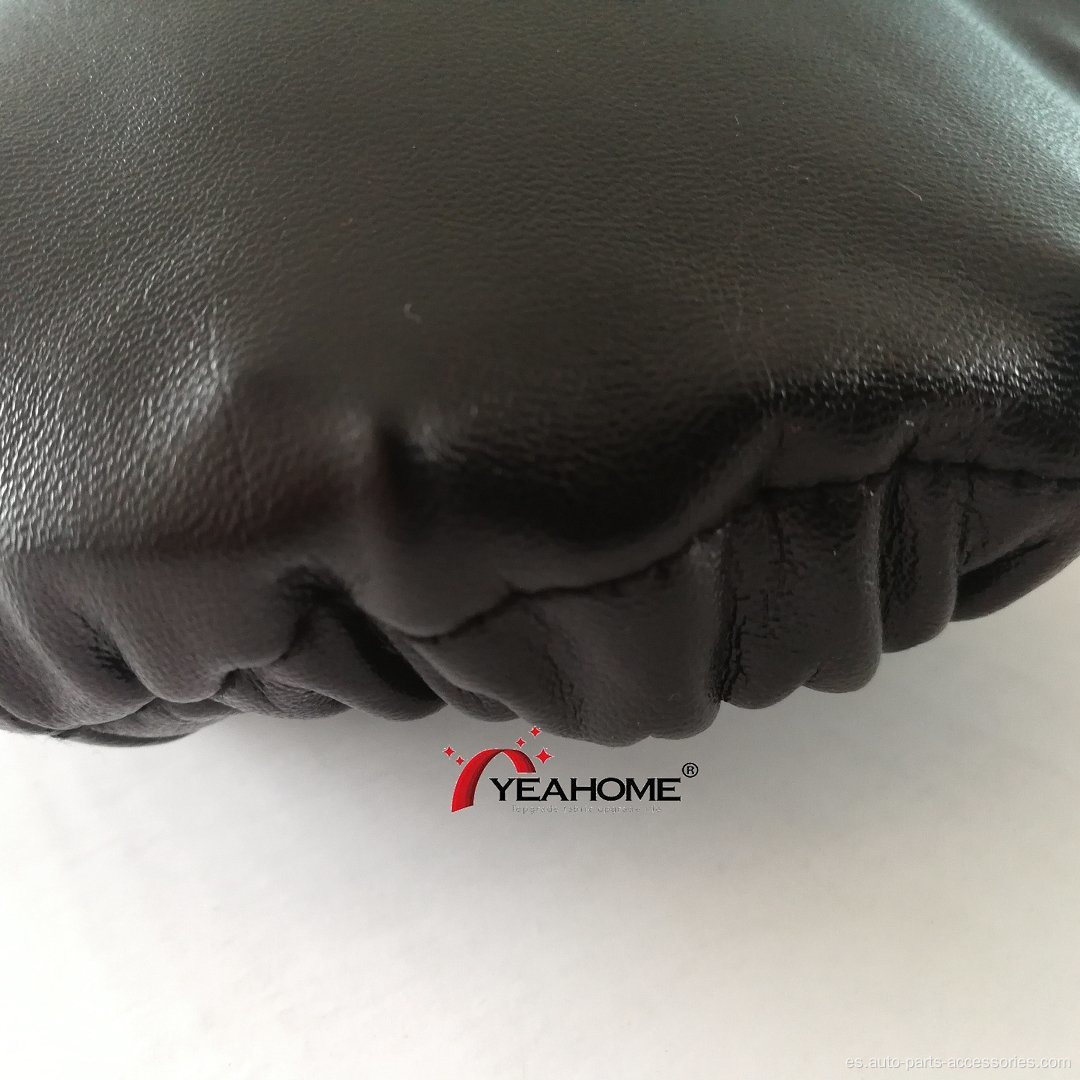 Auto Cover Stretch Fake Leather Agua de cuero