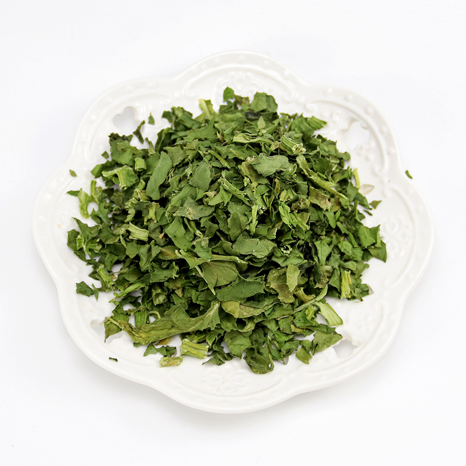 Premium Dehydrated Spinach