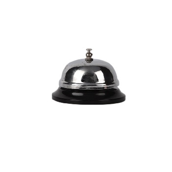 Hotel Desk Call Bell and Kitchen Bell for Restaurant Bar