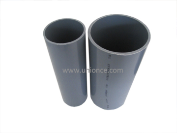 supplying water upvc pipe