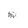 MX3.00mm 90 ° Wafer-Anschlussreihe AW3045R-2XNP