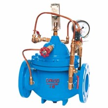 700X Water Pump Control Valve