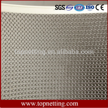 Metal Ring Mesh Curtain