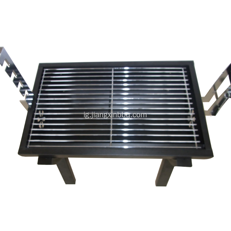 Obere Spit Charcoal Roaster