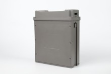 High-Efficiency Energy Storage Enclosure for Battery Systems