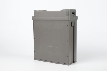 High-Efficiency Energy Storage Enclosure for Battery Systems