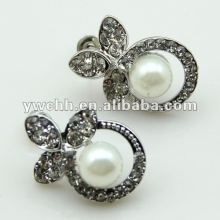 fashion pearl earrings peal stud earrings