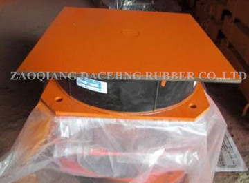 Seismic Isolator/lead Rubber Bearing With High Loading Capacity