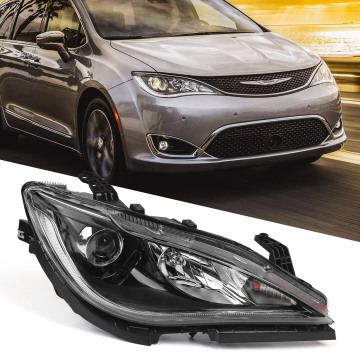 2017-2020 Chrysler Pacifica Hybrid HID Xenon Headlamp - 68228948AD