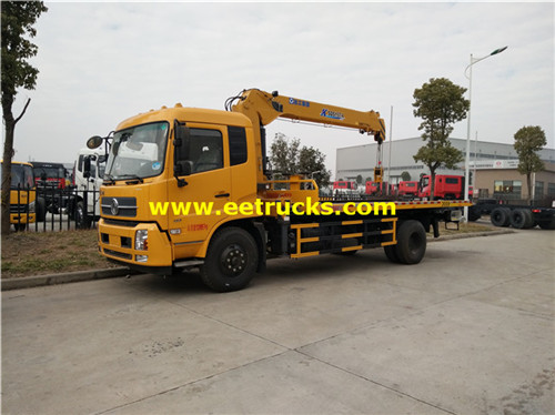 Malori ya XCMG 6ton Tow