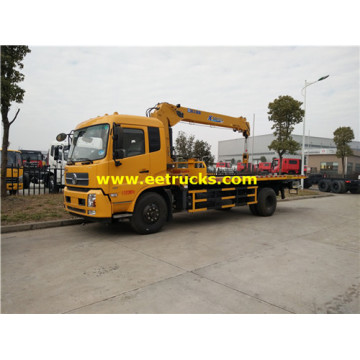 Malori ya XCMG 6ton Tow