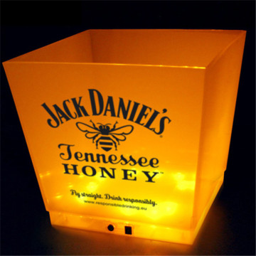 Best Selling portable acrylic Wine Coolers Accessory