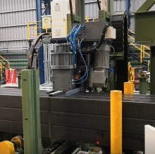 Exclusive High Tension Strapping Machine for Metal Coil