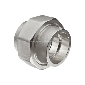 F91 MSS SP 83 Socket Welding Union 3000lb