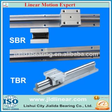 Professional Manufacturer JLD High Precision sbr support rail unit
