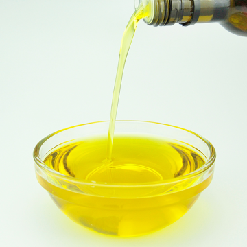 Olio di cuore di canapa decorticato biologico della migliore qualità