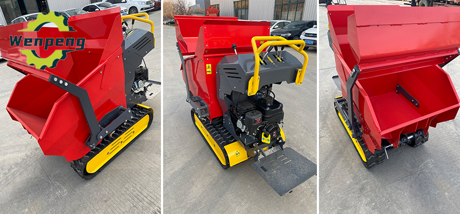 500kg mini crawler dumper for sale 500kg mini crawler dumper for sale
