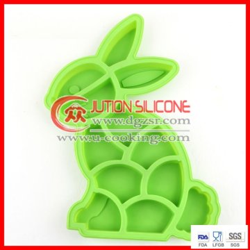 Easter day silicone mould