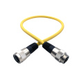 7/8 Mini Charge 5pin Cable Circular Straight Connector