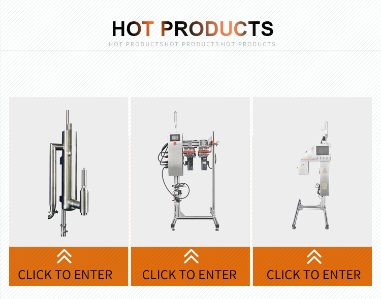 Willman Liquid Nitrogen Injection system