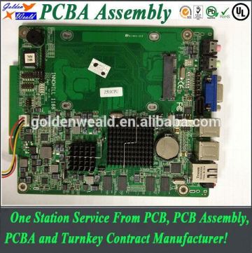 customized contract manufacturing pcb assembly contract pcb assembly electronic products pcb assembly