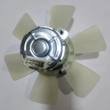 DC 12V Auto Cooling Fan Blade - Small Radiator Cooling Fan