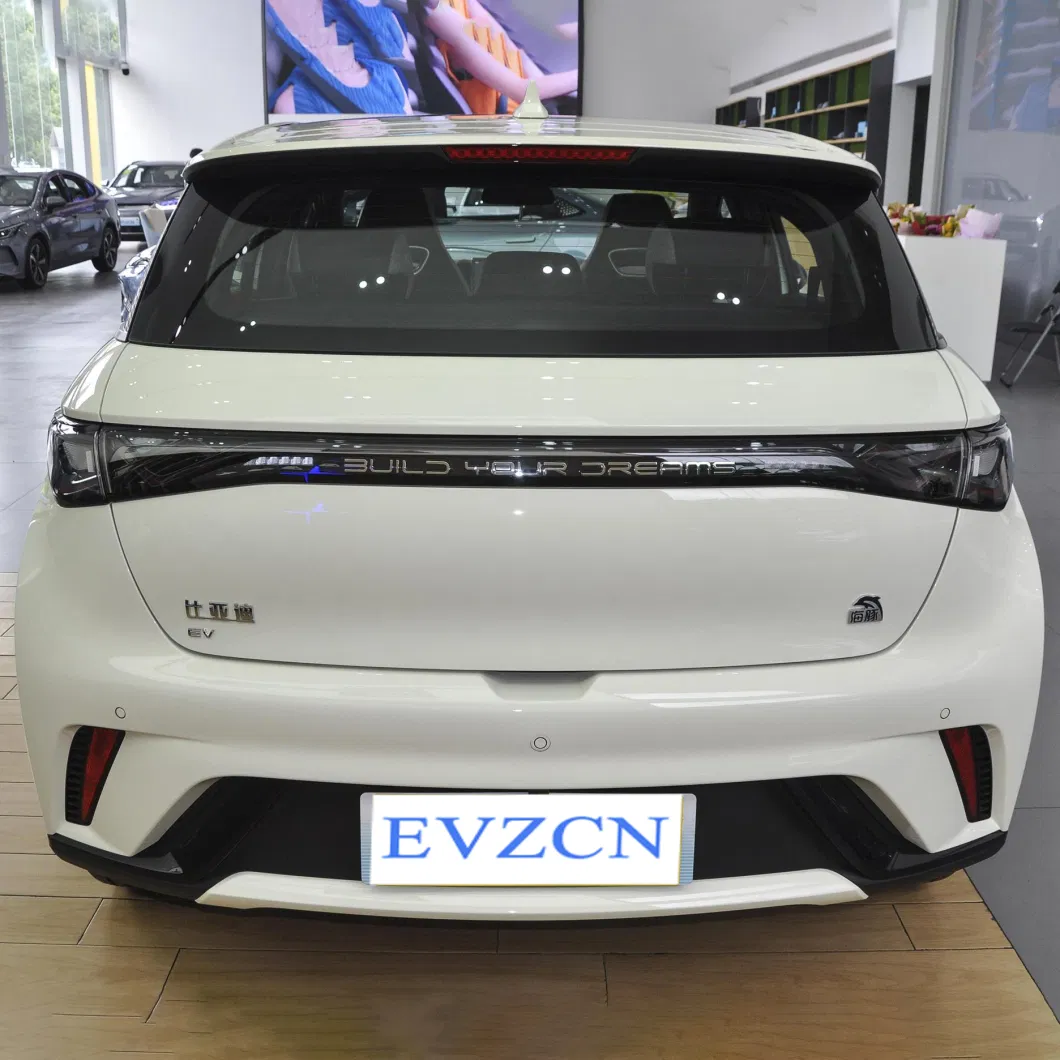 Byd Dolphin New Smart Energy Vehicle Blade Battery Pure Electric with up to 401 Km Maximum 177 Horsepower Car