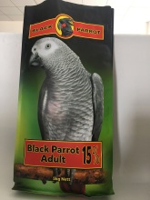 Birds Feed Parrot Packaging Plastic Bag