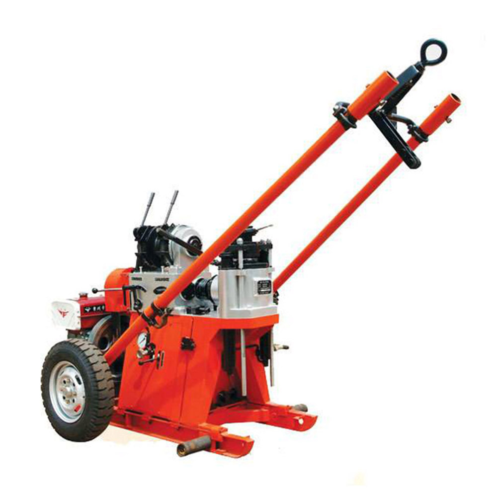 Mobile Drilling Rig