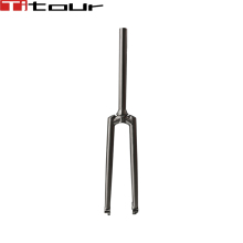 Titanium Road Barrel Axle Fork