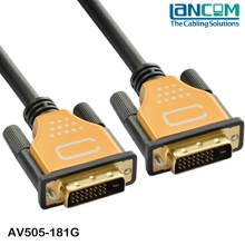 Lancom In time replied standard DVI to BNC cable